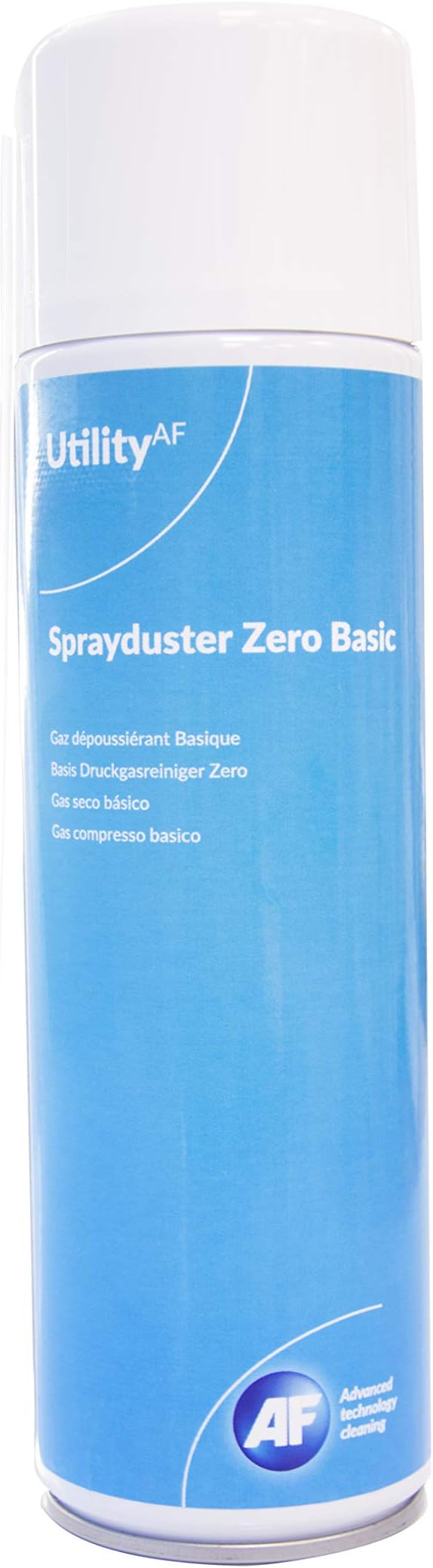 AF Sprayduster Zero Basic - Removal of Dust and Grime - 300ml
