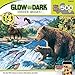 MasterPieces Glow-in-The-Dark Hidden Image Into The Wild Jigsaw Puzzle, Art by Steve Read, 500-Piece