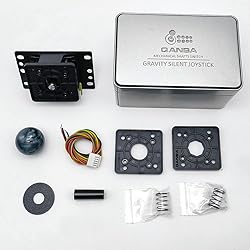 qanba Gravity Mechanical Shafts Arcade Joystick