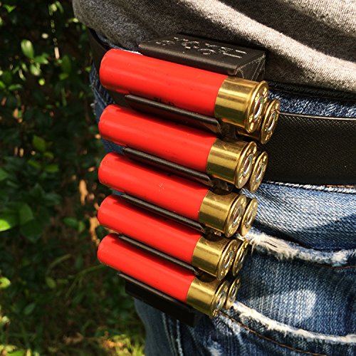 Black MAKERSHOT 28 Gauge Shotgun Shell Holder