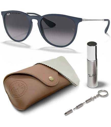 Amazon.com: Ray-Ban RB4171F ERIKA COLOR MIX Sunglasses w/Official