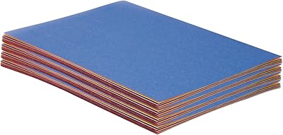 Construction Paper,Assorted Colors,9 inches x 12 inches,200 Sheets,Heavyweight Construction Paper,Crafts,Art,Kids Art,Painting,Coloring,Drawing,Creating,Paper,Art Project,All Purpose