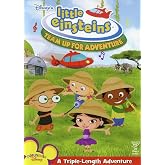 Disney Little Einsteins: Team Up For Adventure [DVD]