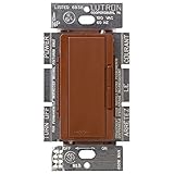 Lutron MSC-AD-SI Maestro 600-Watt Accessory Dimmer