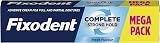 Fixodent Complete Denture Adhesive Fresh Flavor 70g for Full & Partial Dentures view 5