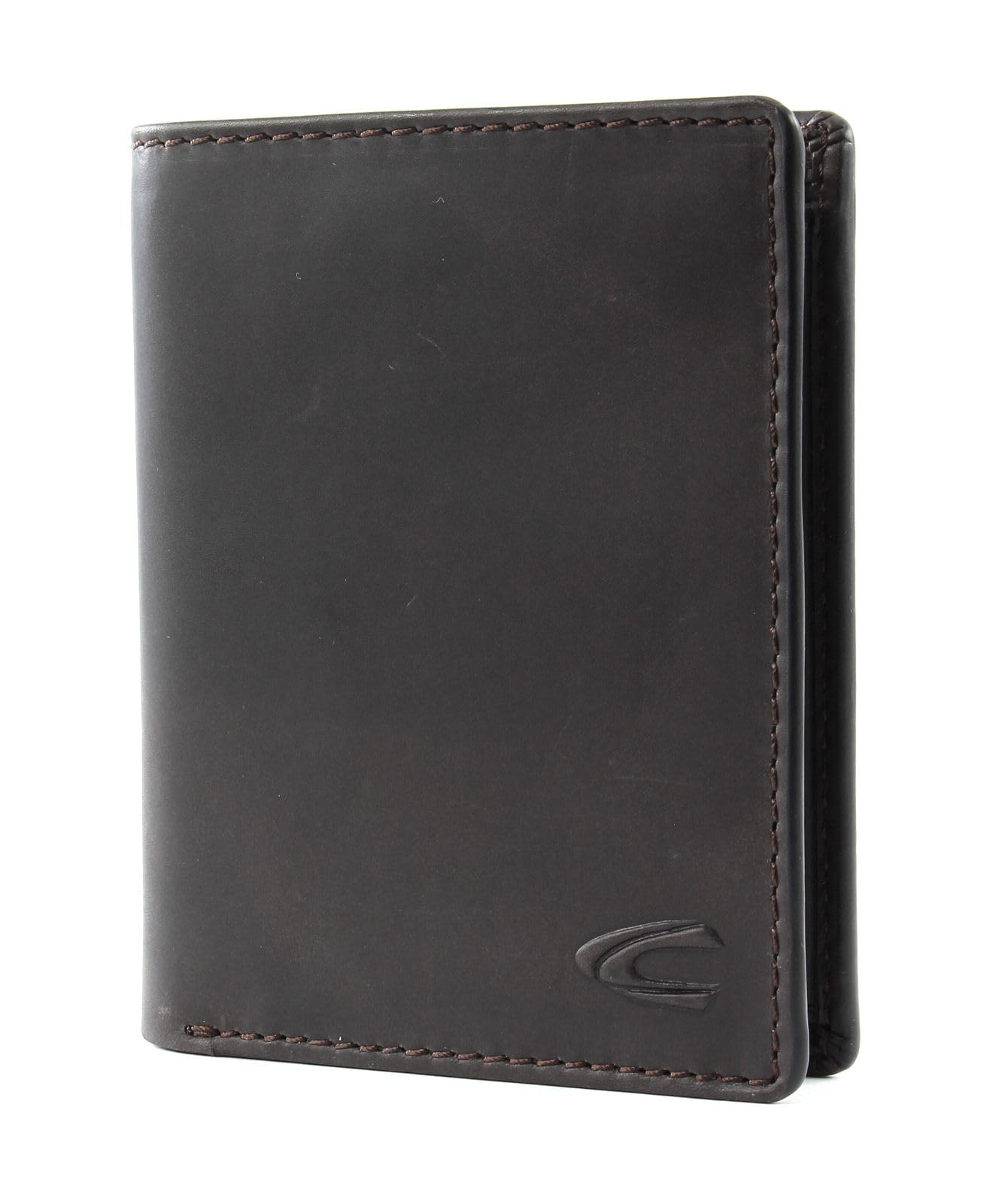 camel active Thai Coin Pouch, 12 cm, Brown (Braun)