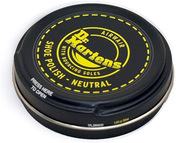 dr martens neutral polish