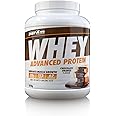 WEUANY per4m Protein Whey Powder | 67 Servings of High Protein Shake with Amino Acids | for Optimal Nutrition When Training | Low Sugar Gym Supplements (Choc Orange, 2010g)