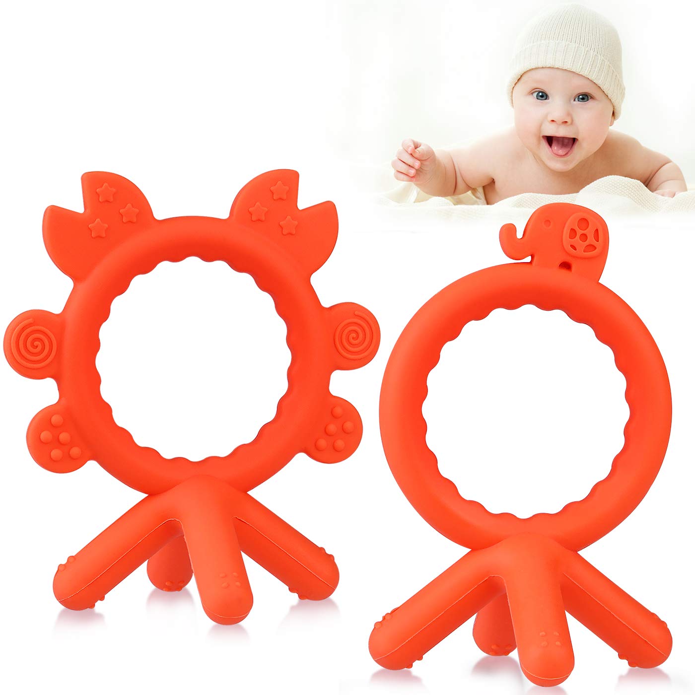 teeth biter for babies