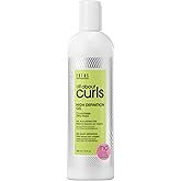ALL ABOUT CURLS High Definition Gel | For Curly Hair Styling | Alcohol-Free | Moisturize, Define & Enhance Texture | Reduce Frizz & Boost Shine | Crunchless Ultra Hold | Vegan, Sulfate & Paraben Free