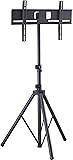 TR941 Title: Allcam TR941 Tripod Portable Floor Stand with Vesa Mounting Bracket Universal for 32-51 inch LCD/LED Plasma TV, Tilt up/down 20&deg;, Freely Pan 360&deg;, Max Height 180 cm, Up to Vesa 600 x 400mm