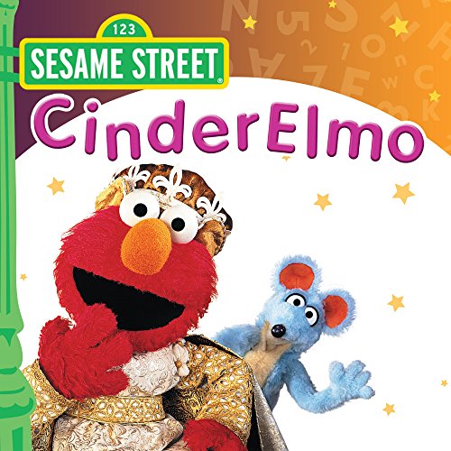 Sesame Street: CinderElmo