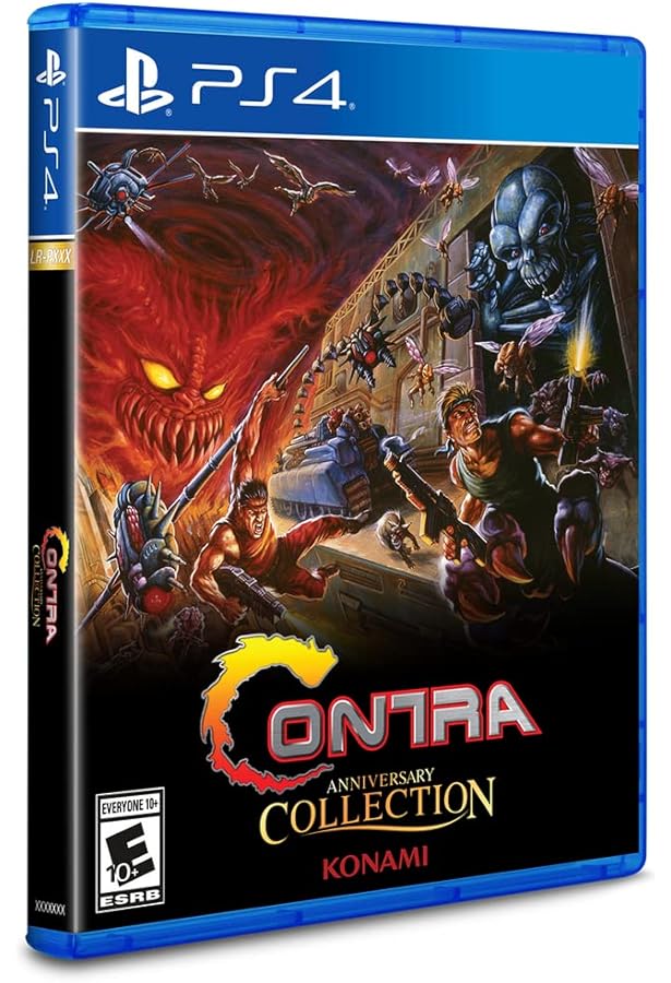 Amazon.com: Castlevania Anniversary Collection - Limited Run