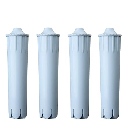 4x Filterpatrone passend für Jura Claris Blue Kaffeevollautomat