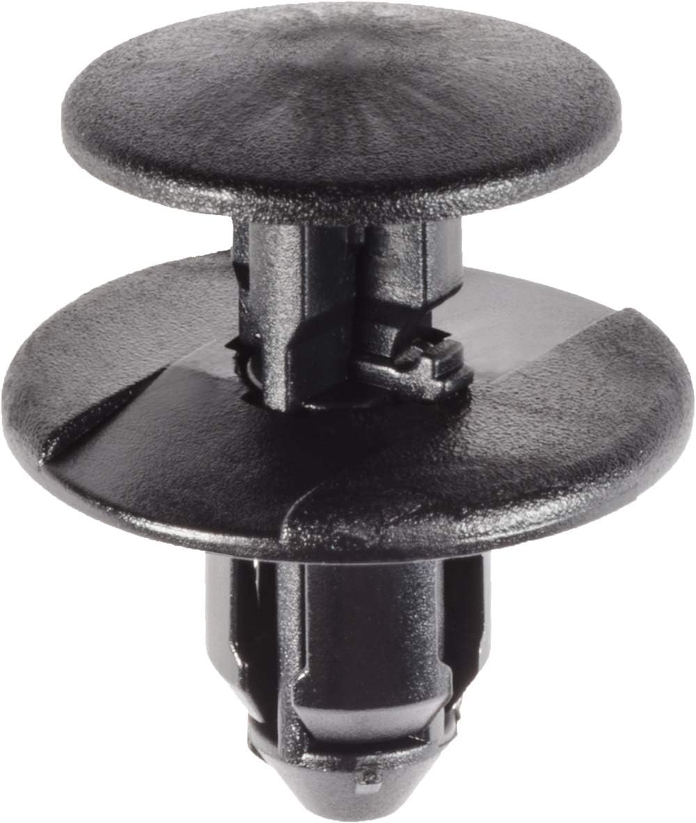 Clipsandfasteners Inc 25 Push Type Retainers For GM 11612035, Clips
