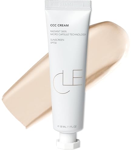 Amazon.com: CC Cream Complete Correction SPF 50/PA++++ # 20 Beige