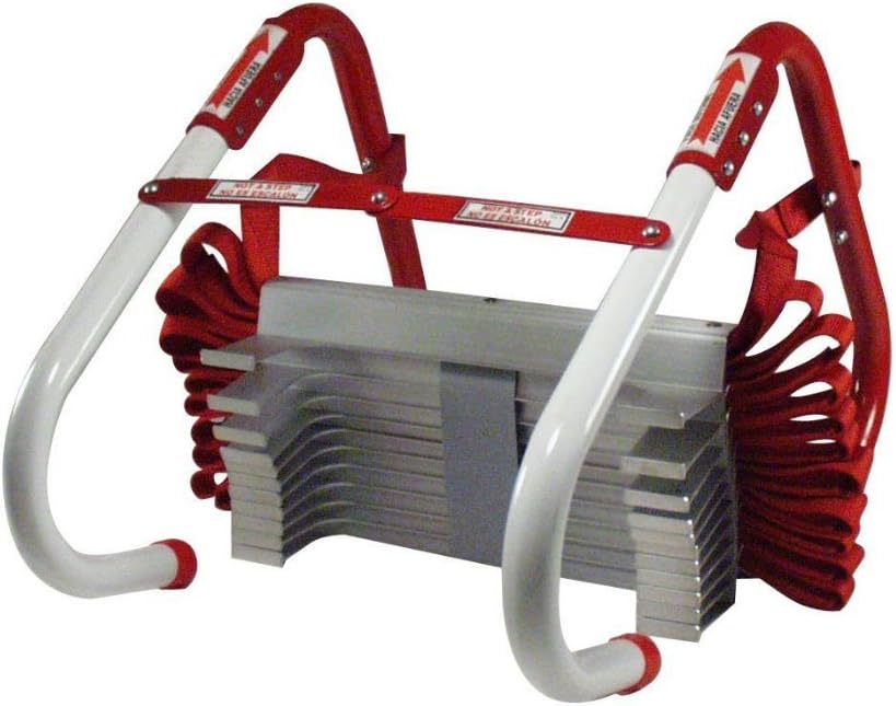 25' 3 Story Escape Ladder - - 