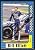 AUTOGRAPHED Bill Elliott 1991 Maxx Racing (#9 Coors Light / Melling Team) Vintage Rare Signed Collectible NASCAR Trading Card with COA