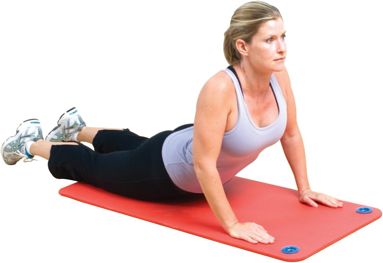 champion exercise mat
