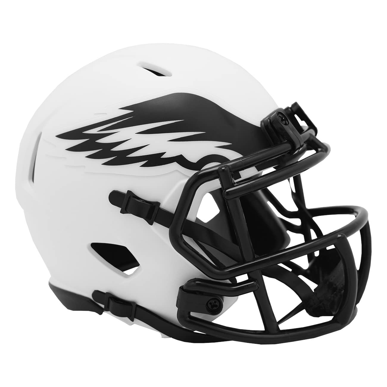 Philadelphia Eagles Lunar Eclipse Mini Speed Replica Helmet
