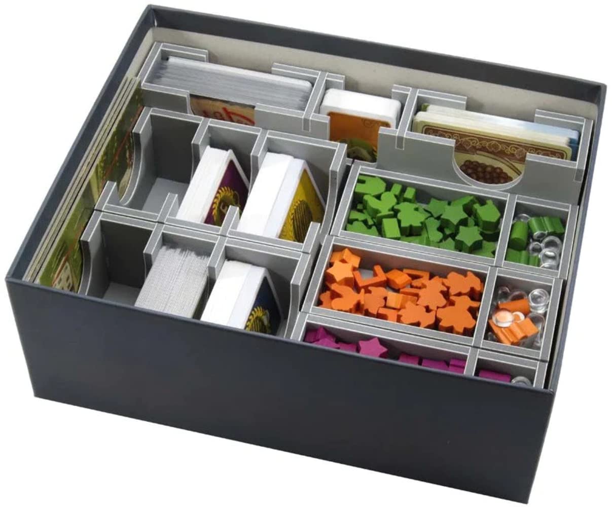 Folded Space EOD Viticulture Essential Edition Insert