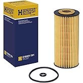 Hengst Oil Filter - Cartridge with gasket