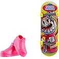 Hot Wheels Tony Hawk Finger Skate HVJ81 Food Style 2/5 Root Canal | Action Toy Figures | Ages 5+