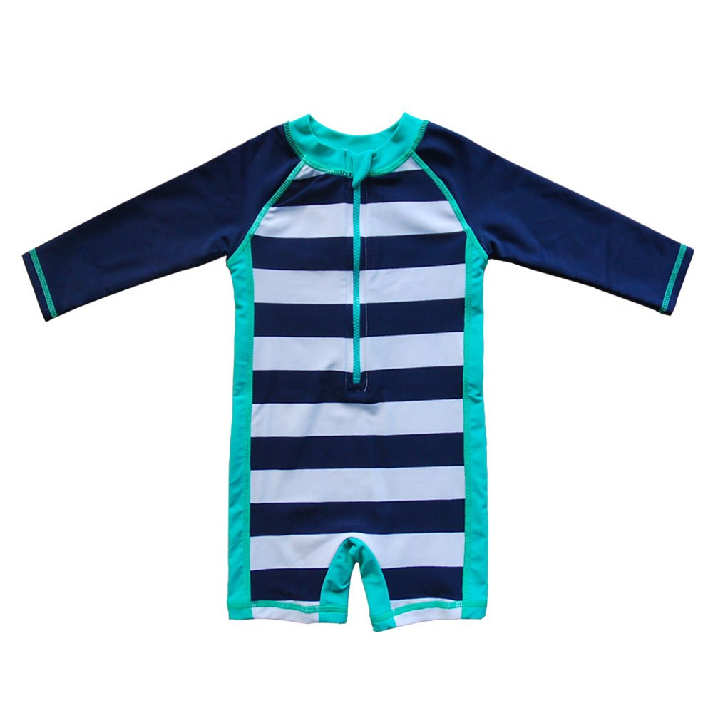 Baby Beach One-Piece Swimsuit UPF 50+ -Sun Protective Sunsuit