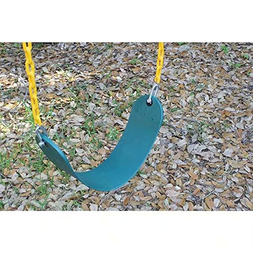 UNIUP Heavy Duty Swing Seat Set Accessories Replacement Swings Slides Gyms Outdoor Rope Ladder for Kids Outdoor Tree… - Image 6