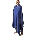 Om Shanti Crafts Meditation Shawl or Meditation Blanket, Shawl/Wrap, Oversize Scarf/Stole. Large. Unisex.