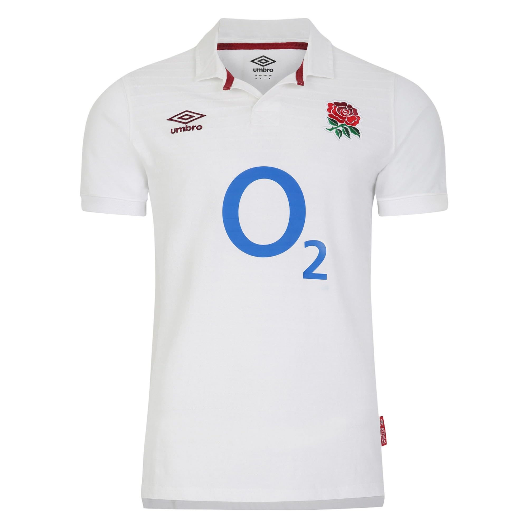 Umbro England Home Classic Jersey SS