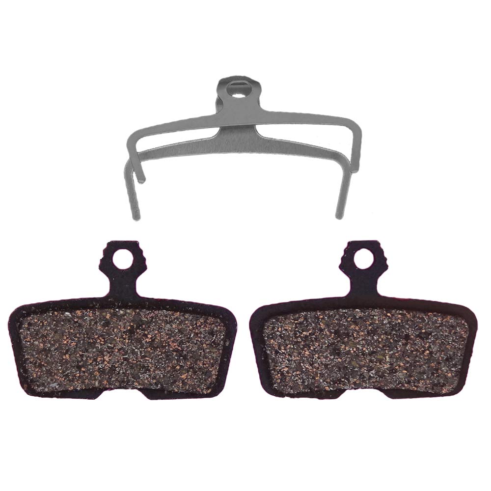 EBC Avid Elixir/Code Disc Brake Pads - Red