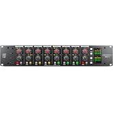 Solid State Logic PureDrive Octo 8 Channel Mic Pre
