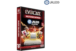 Evercade Jaleco Cartridge Collection 1, Electronic games