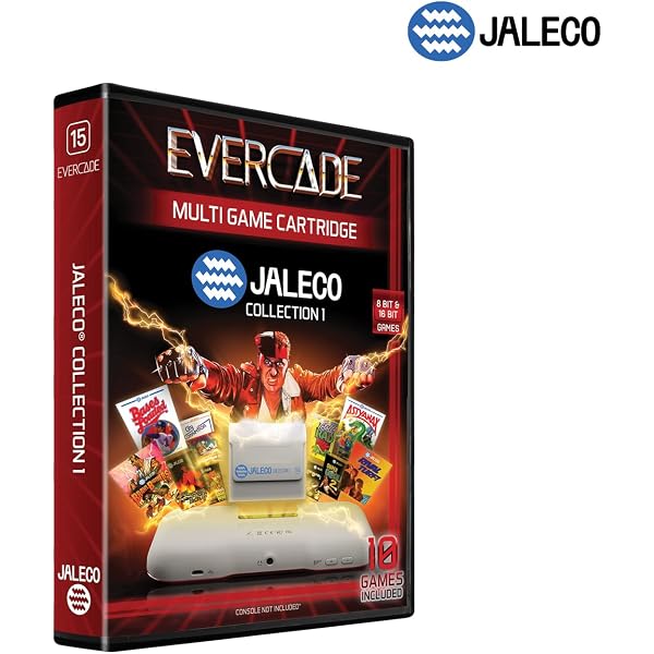 Amazon.com: Blaze Evercade Piko Cartridge 2 : Video Games