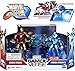 Marvel Gamerverse Marvel vs Capcom: Infinite Iron Man & Mega Man X Exclusive Action Figure 2-Pack