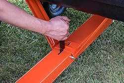 Agri-Fab 45-0630 Large Capacity 29 CU FT Soft Top