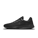 Nike Tanjun Mens Sneakers ,Black/Barely