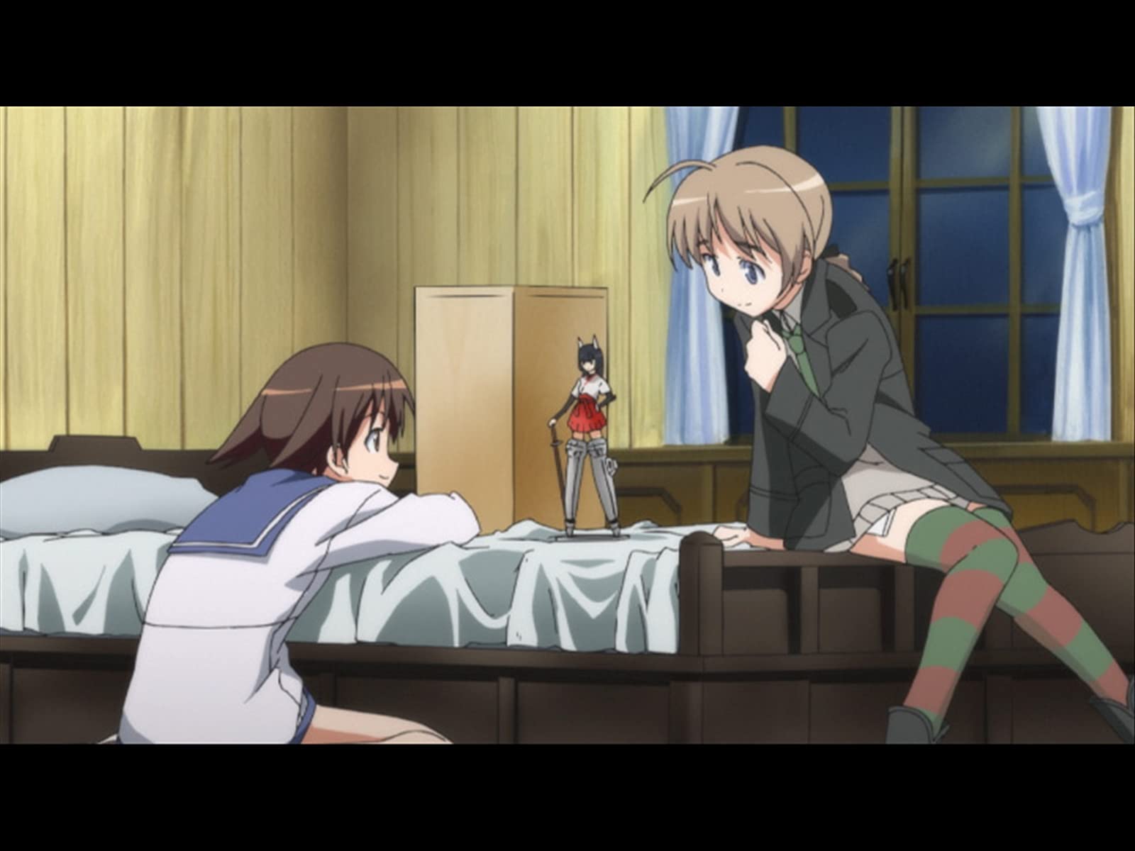 Amazon Co Jp ストライクウィッチーズを観る Prime Video