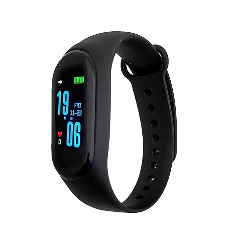bluetooth smart fit band