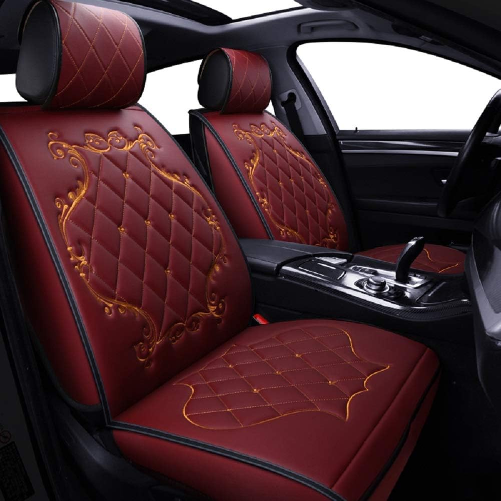 Best crown seat covers for cars full set