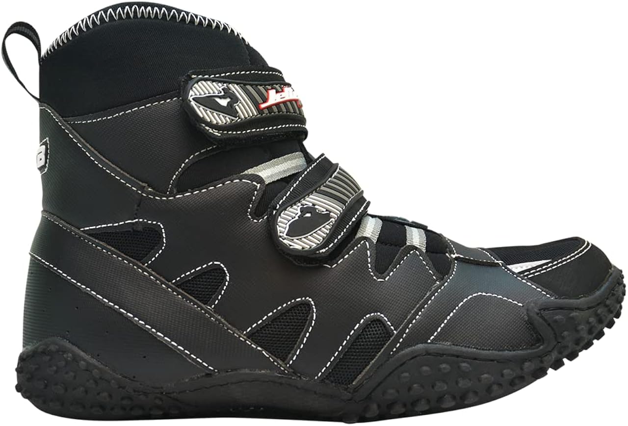 Jettribe Jet Ski Water Sports Boot GRB 3.0 Rubber Sole