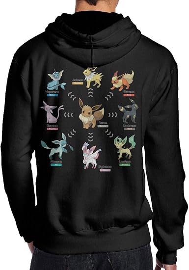 eevee hoodie amazon