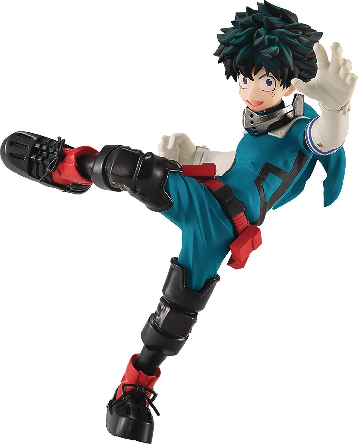 GOOD SMILE COMPANY - My Hero Academia Pop Up Parade Izuku Midoriya PVCCostume, TY94236