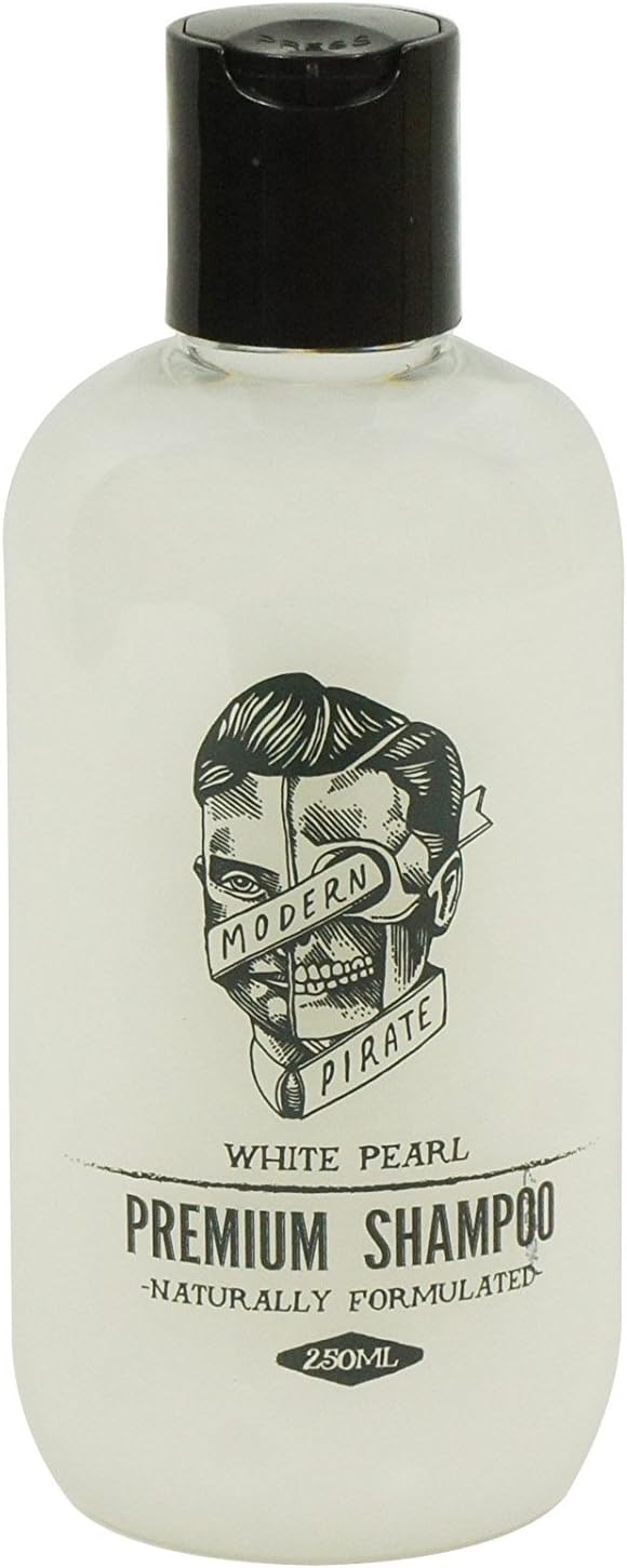 MODERN PIRATE White Pearl Premium Shampoo