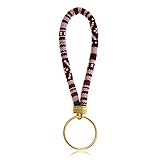 Made by Nami Boho Keychain with Gold Keyring for