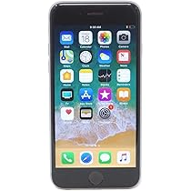 Apple iPhone 6S, Fully Unlocked, 32GB - (Renewed) : Amazon