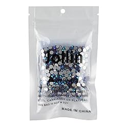 Jollin Glue Fix Crystal Flatback Rhinestones Glass