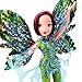 World of Winx - Dreamix Fairy Doll - Tecna 28cm with Magical Robe
