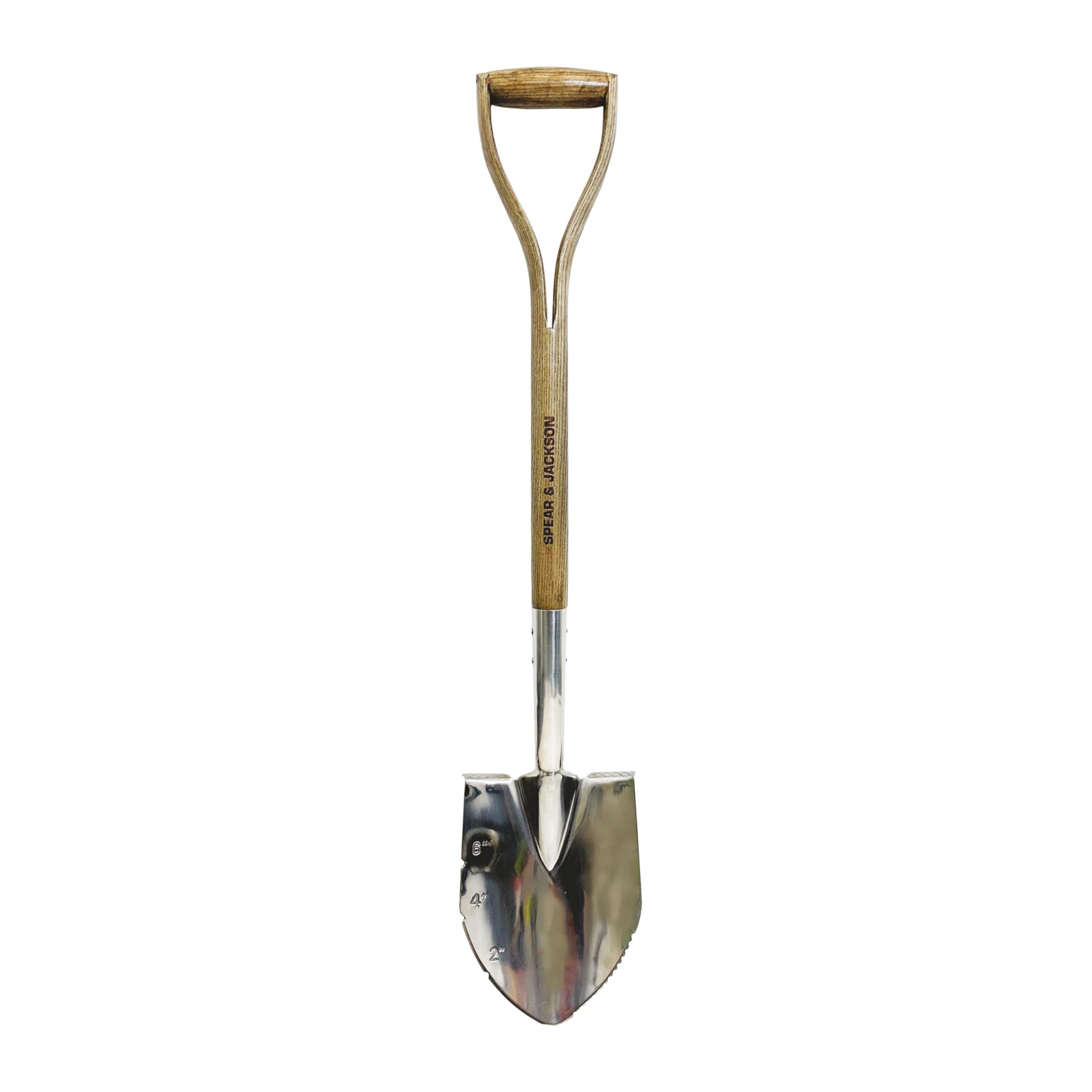 Spear & Jackson 4650PS Traditional Stainless Planting Spade